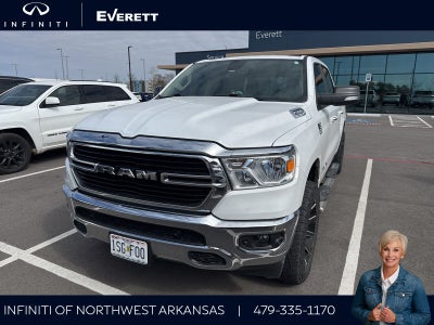 2020 RAM 1500 Big Horn/Lone Star