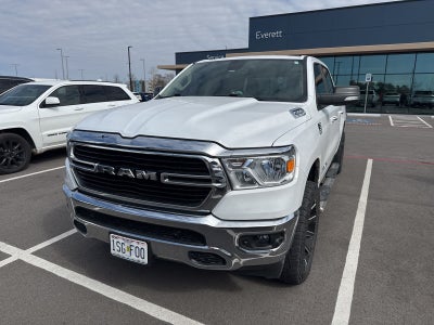 2020 RAM 1500 Big Horn/Lone Star