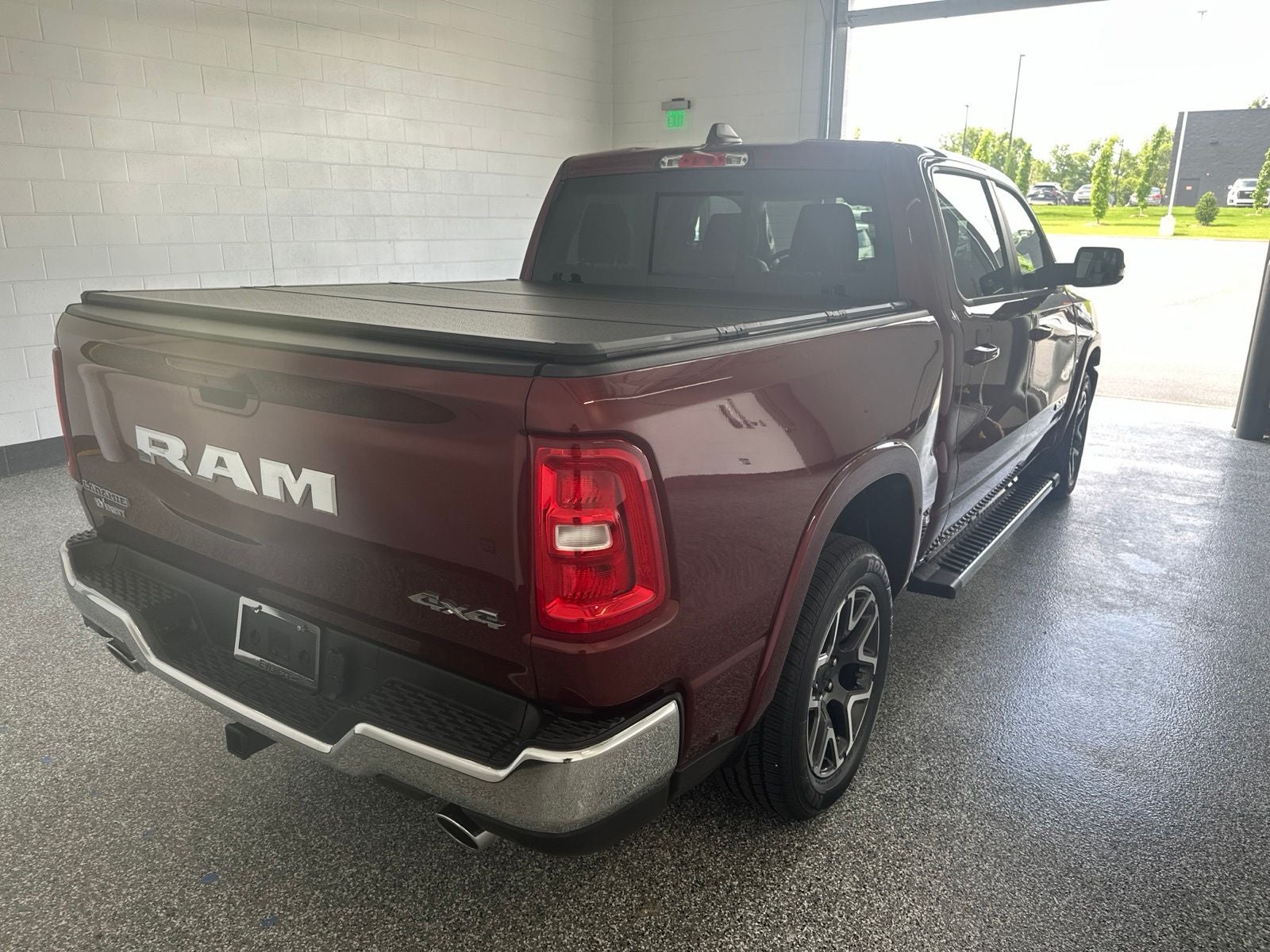2025 RAM 1500 Laramie