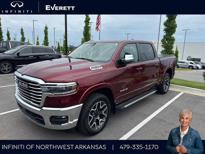 2025 RAM 1500 Laramie