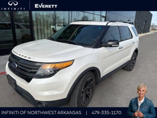 2014 Ford Explorer Sport