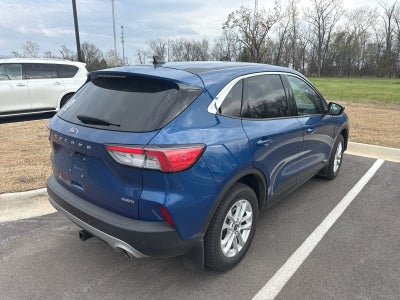 2022 Ford Escape Hybrid SE