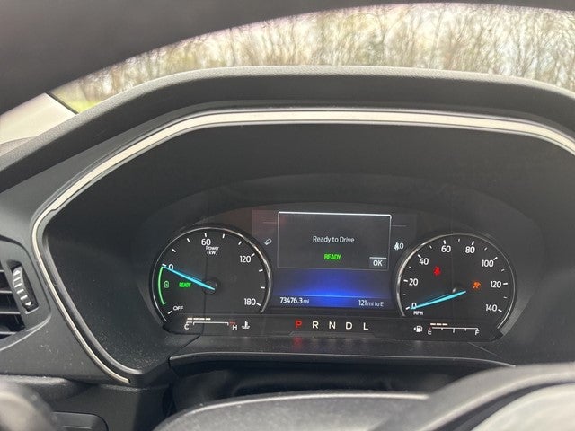 2022 Ford Escape Hybrid SE