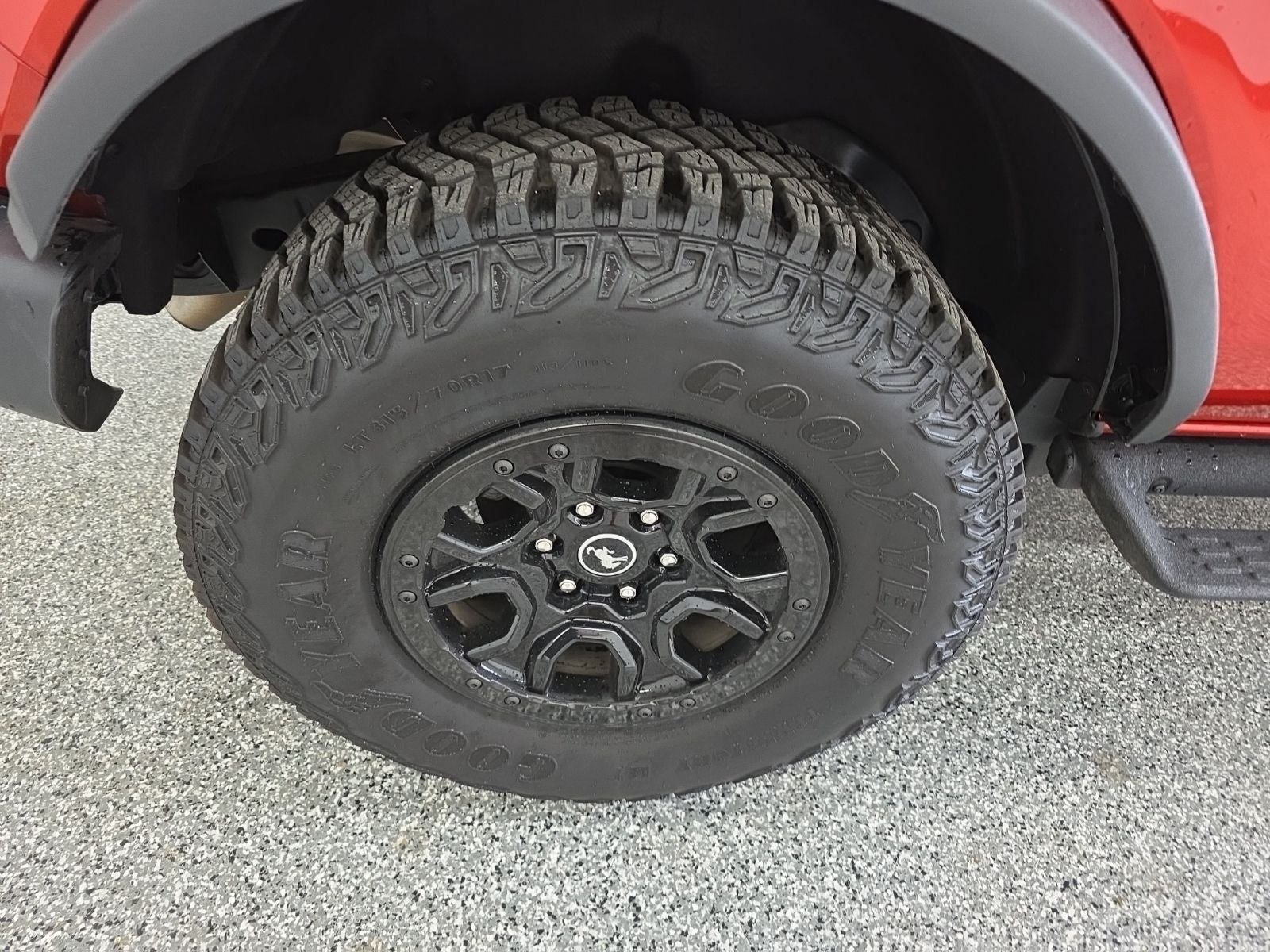 2024 Ford Bronco Wildtrak