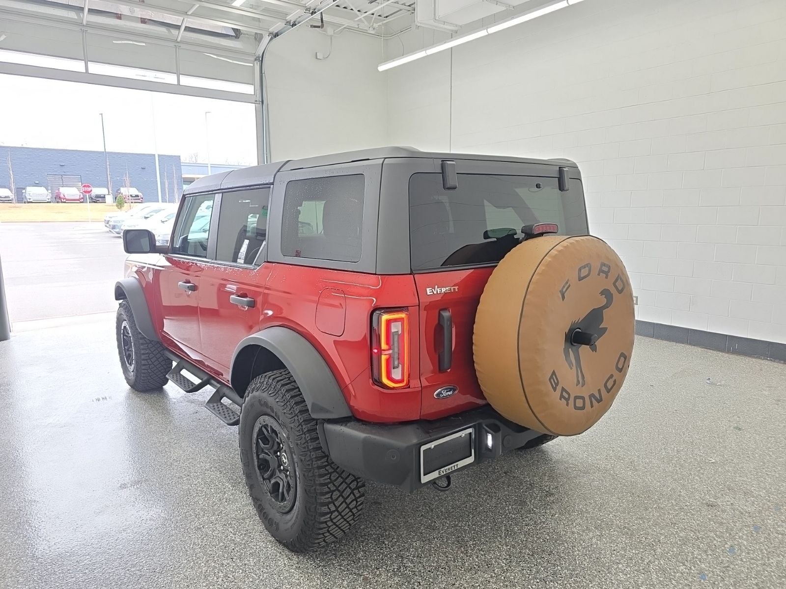 2024 Ford Bronco Wildtrak