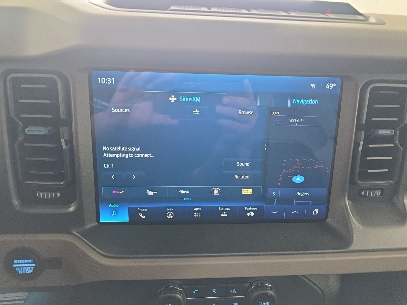 2024 Ford Bronco Wildtrak