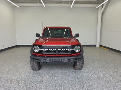 2024 Ford Bronco Wildtrak