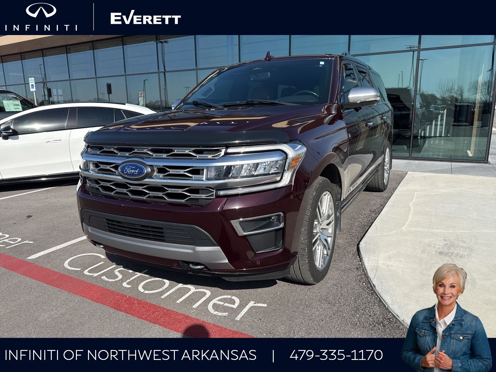 2023 Ford Expedition Max Platinum