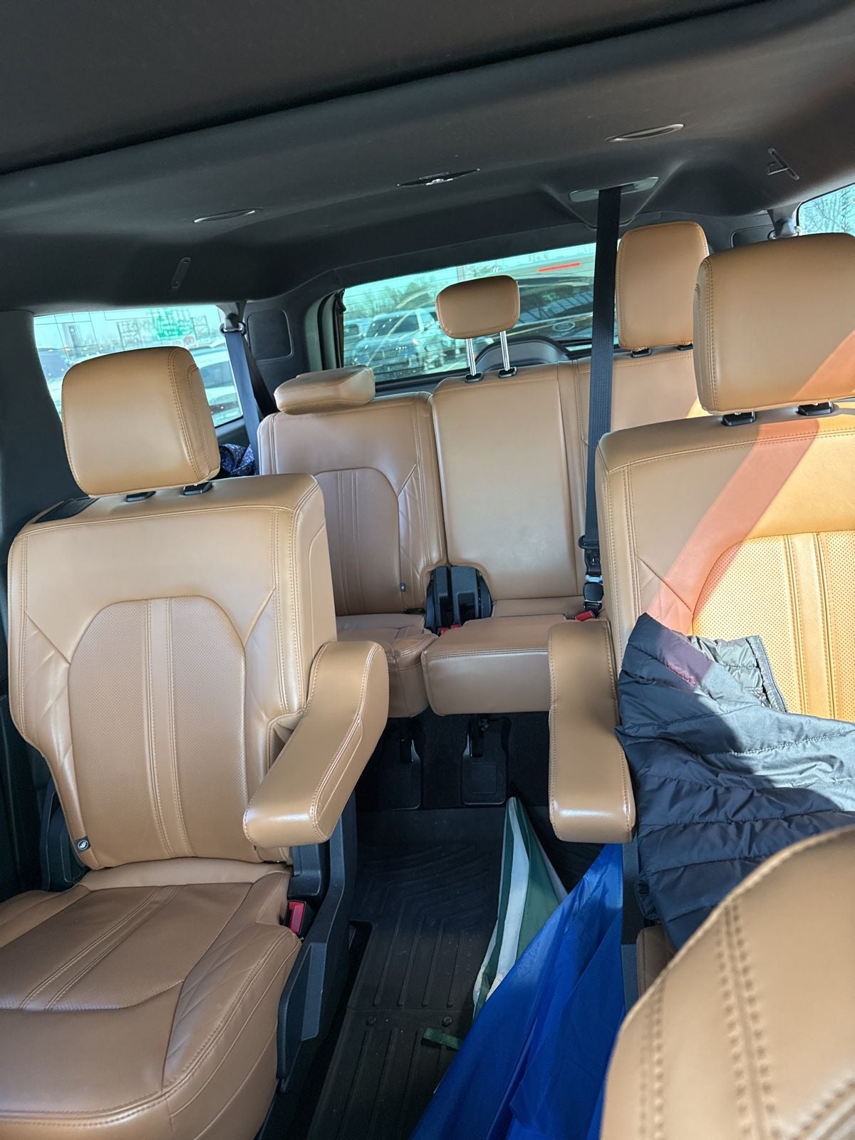 2023 Ford Expedition Max Platinum