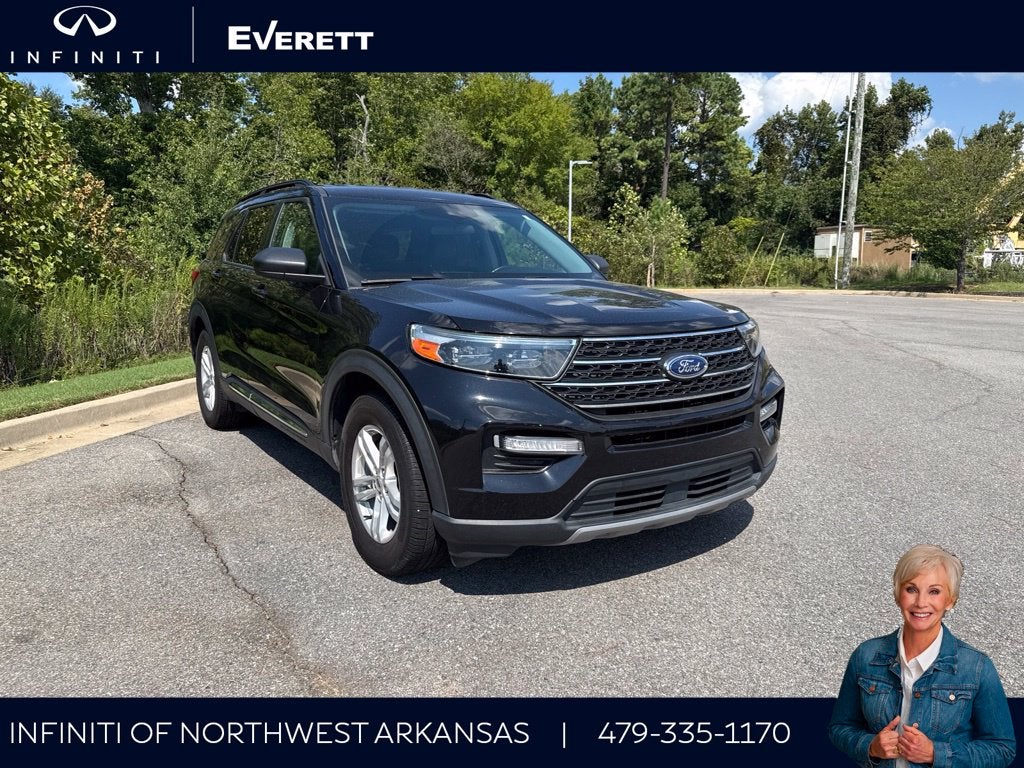 2024 Ford Explorer