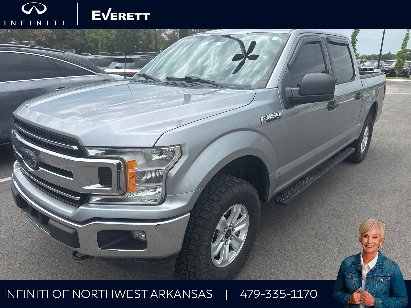 2020 Ford F-150 XLT