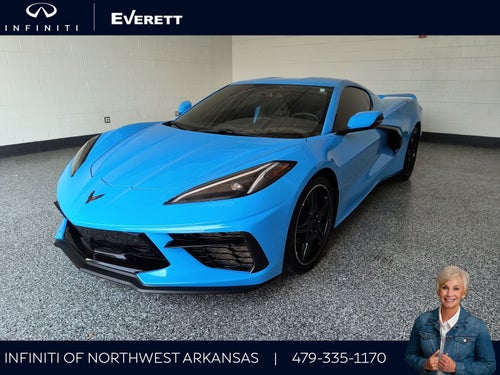2023 Chevrolet Corvette Stingray 1LT