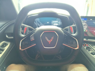 2023 Chevrolet Corvette Stingray 1LT