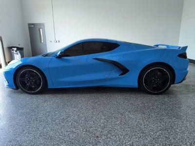 2023 Chevrolet Corvette Stingray 1LT