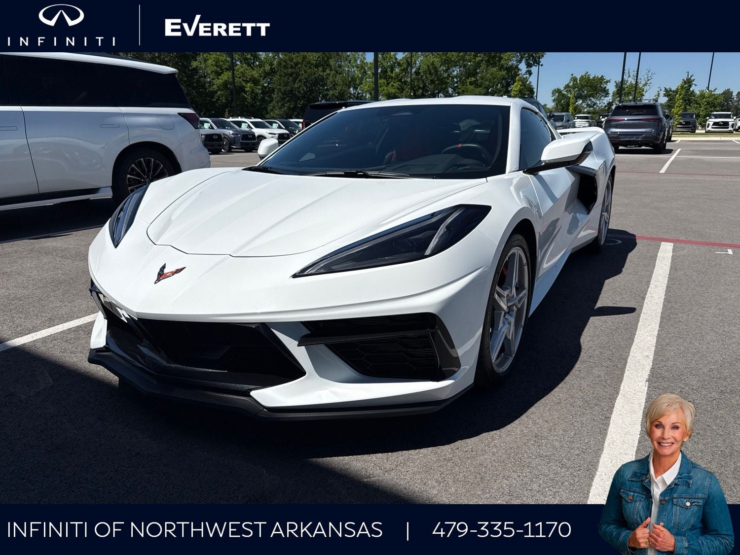2024 Chevrolet Corvette Stingray 1LT