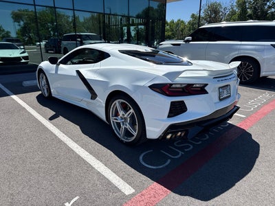 2024 Chevrolet Corvette Stingray 1LT