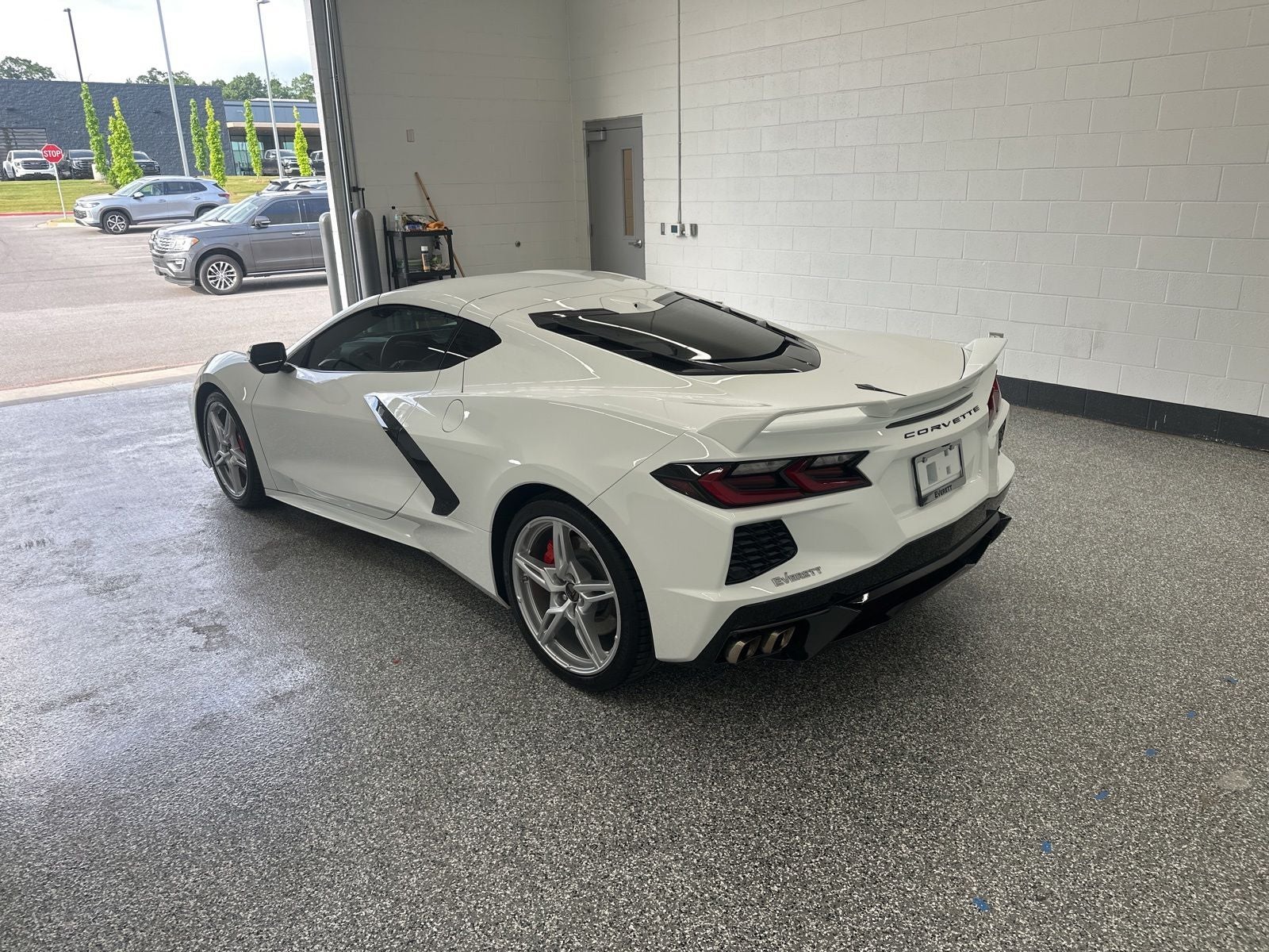 2024 Chevrolet Corvette Stingray 1LT