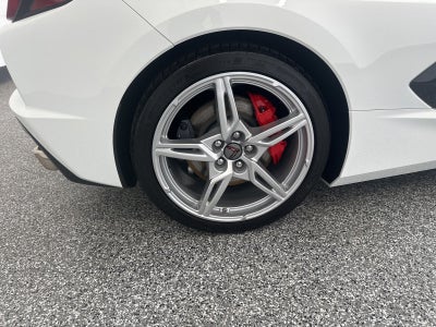2024 Chevrolet Corvette Stingray 1LT