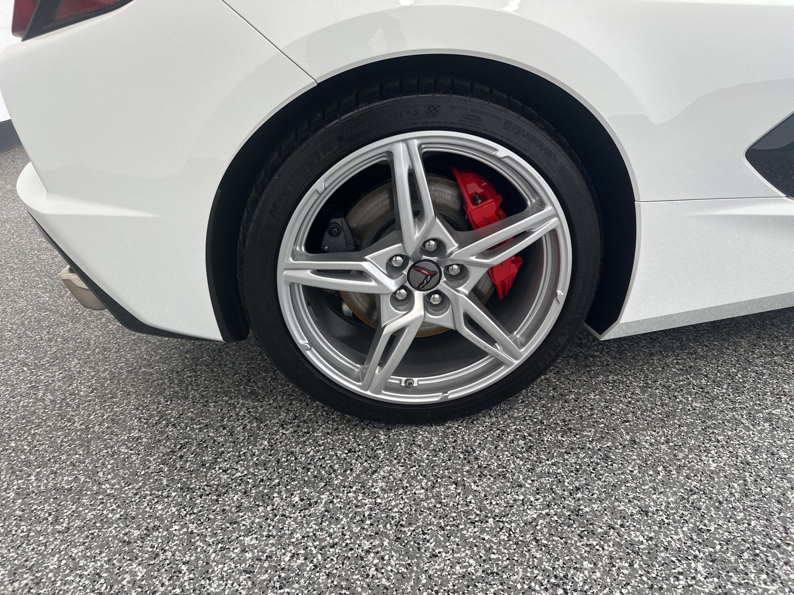 2024 Chevrolet Corvette Stingray 1LT