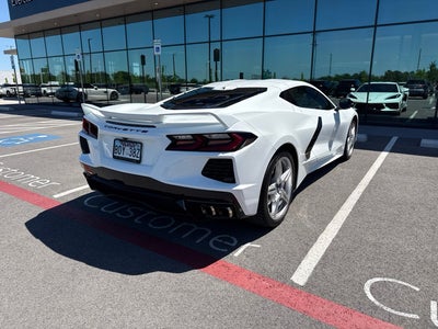 2024 Chevrolet Corvette Stingray 1LT