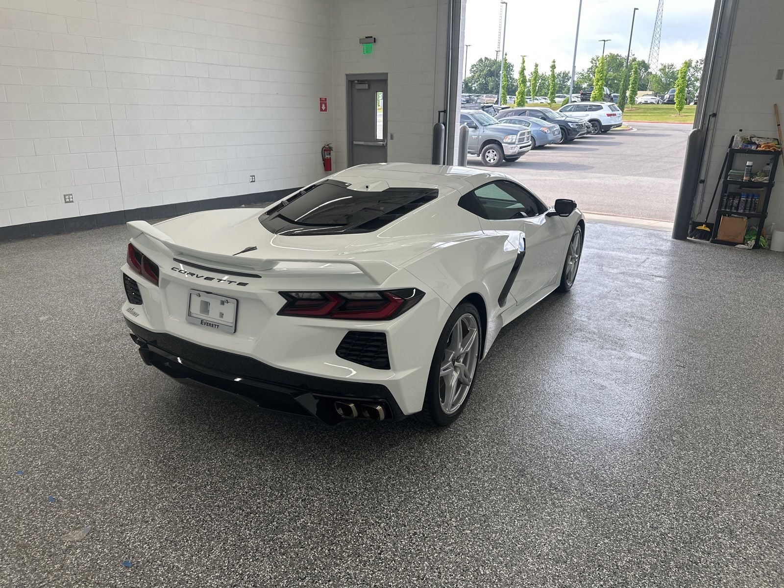 2024 Chevrolet Corvette Stingray 1LT