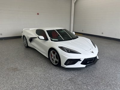 2024 Chevrolet Corvette Stingray 1LT