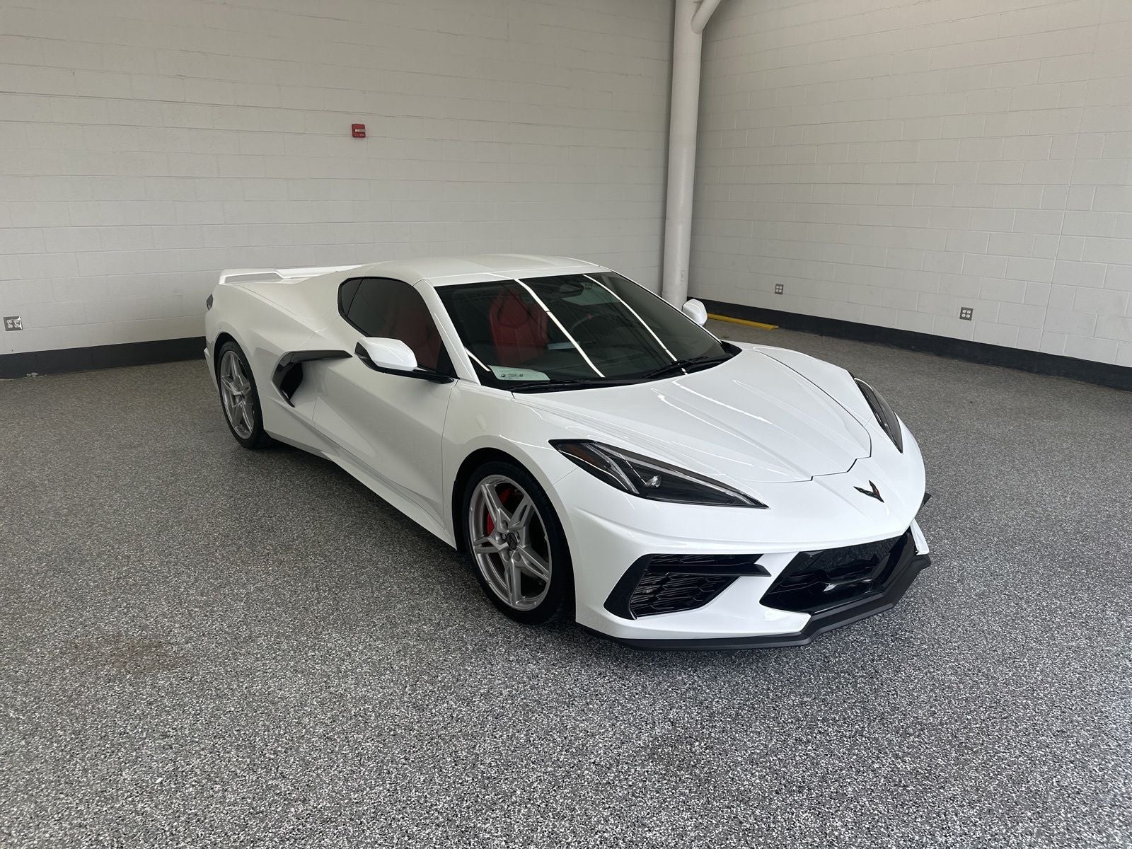 2024 Chevrolet Corvette Stingray 1LT