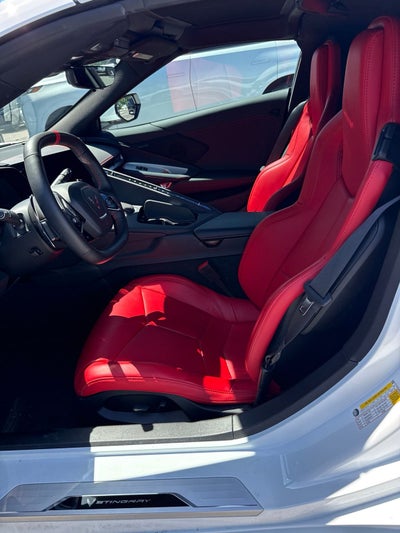 2024 Chevrolet Corvette Stingray 1LT