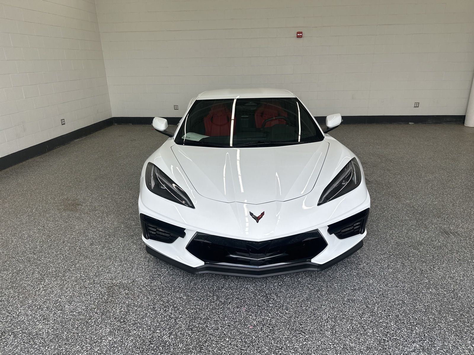 2024 Chevrolet Corvette Stingray 1LT