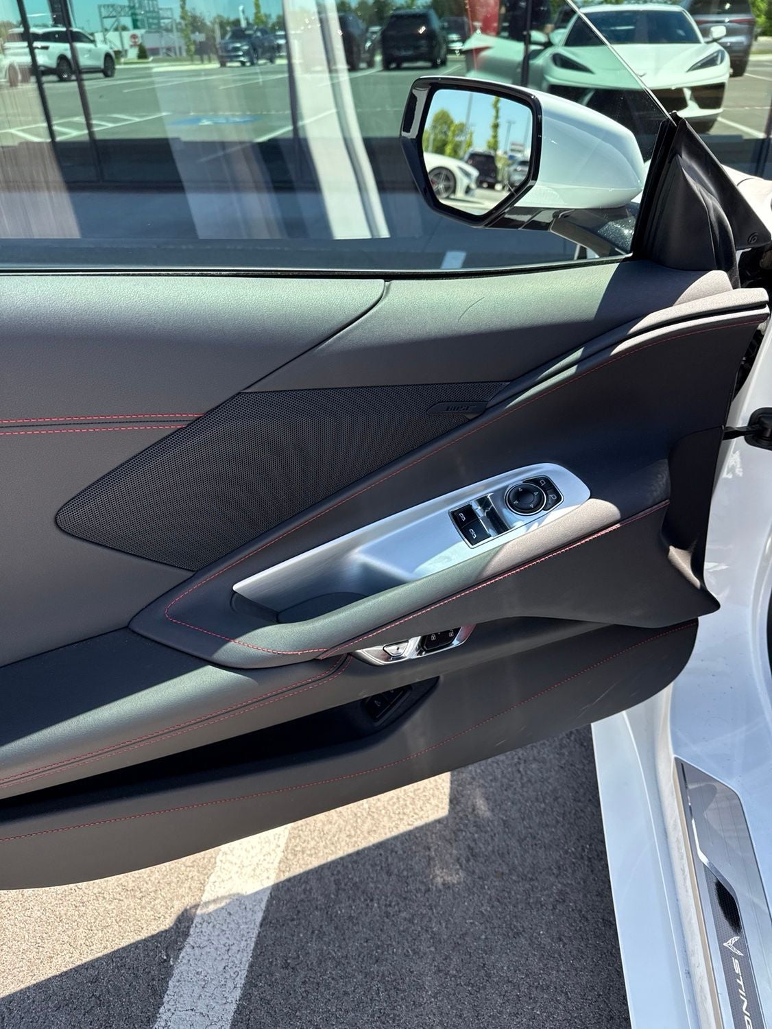 2024 Chevrolet Corvette Stingray 1LT