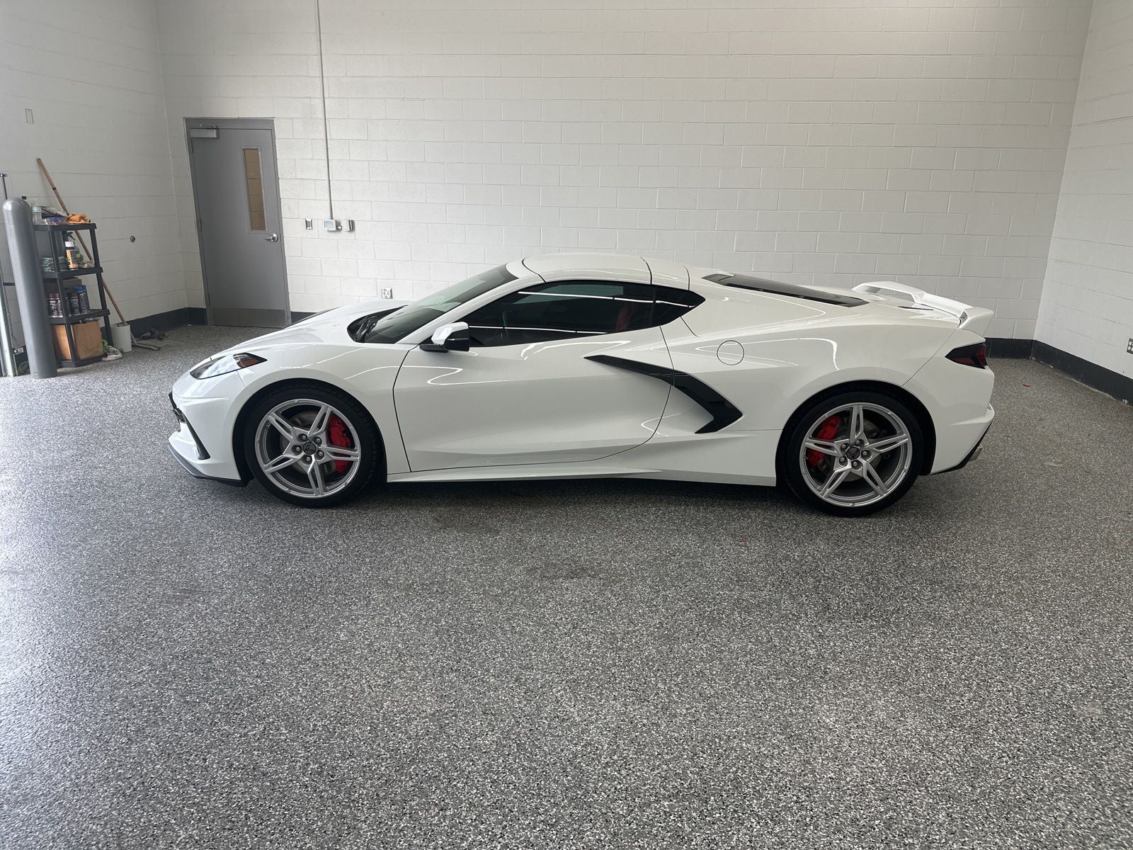 2024 Chevrolet Corvette Stingray 1LT