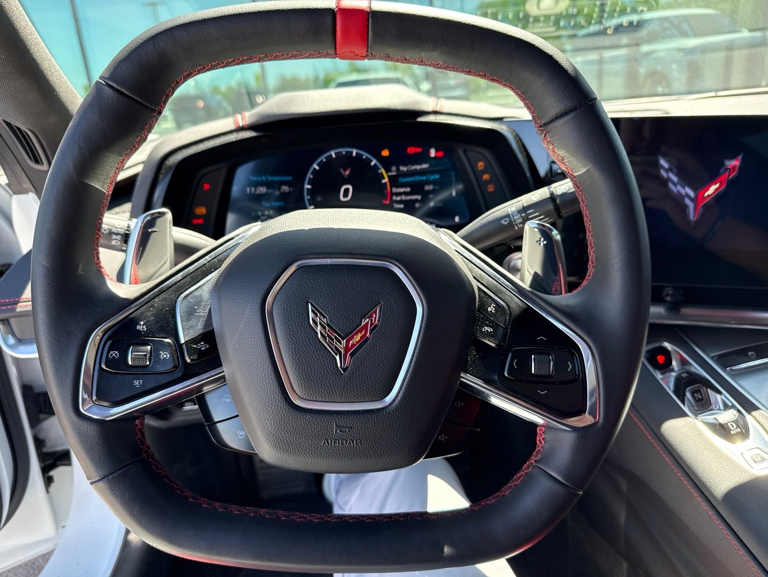 2024 Chevrolet Corvette Stingray 1LT