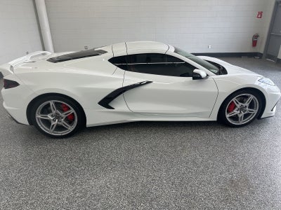 2024 Chevrolet Corvette Stingray 1LT
