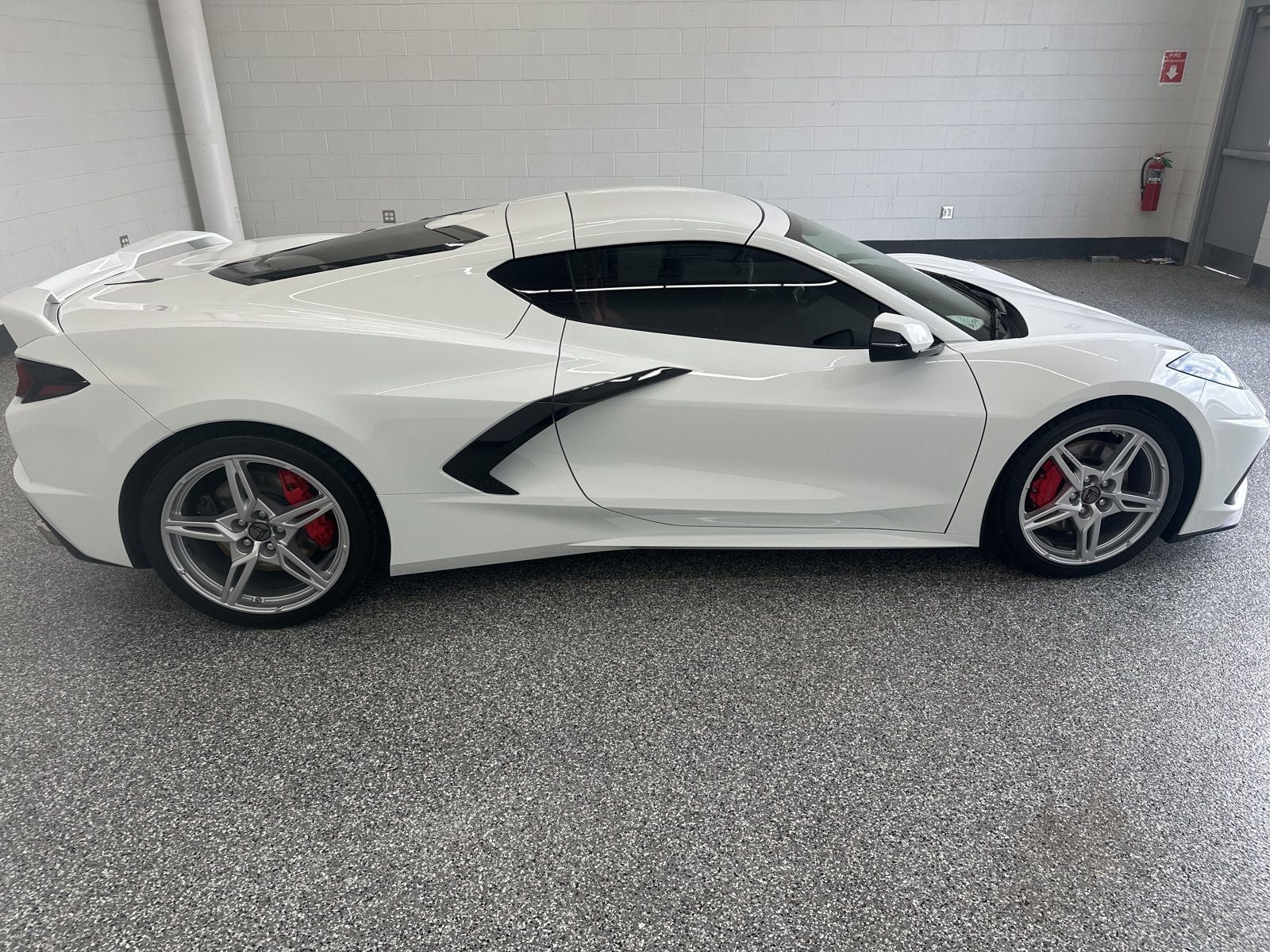 2024 Chevrolet Corvette Stingray 1LT