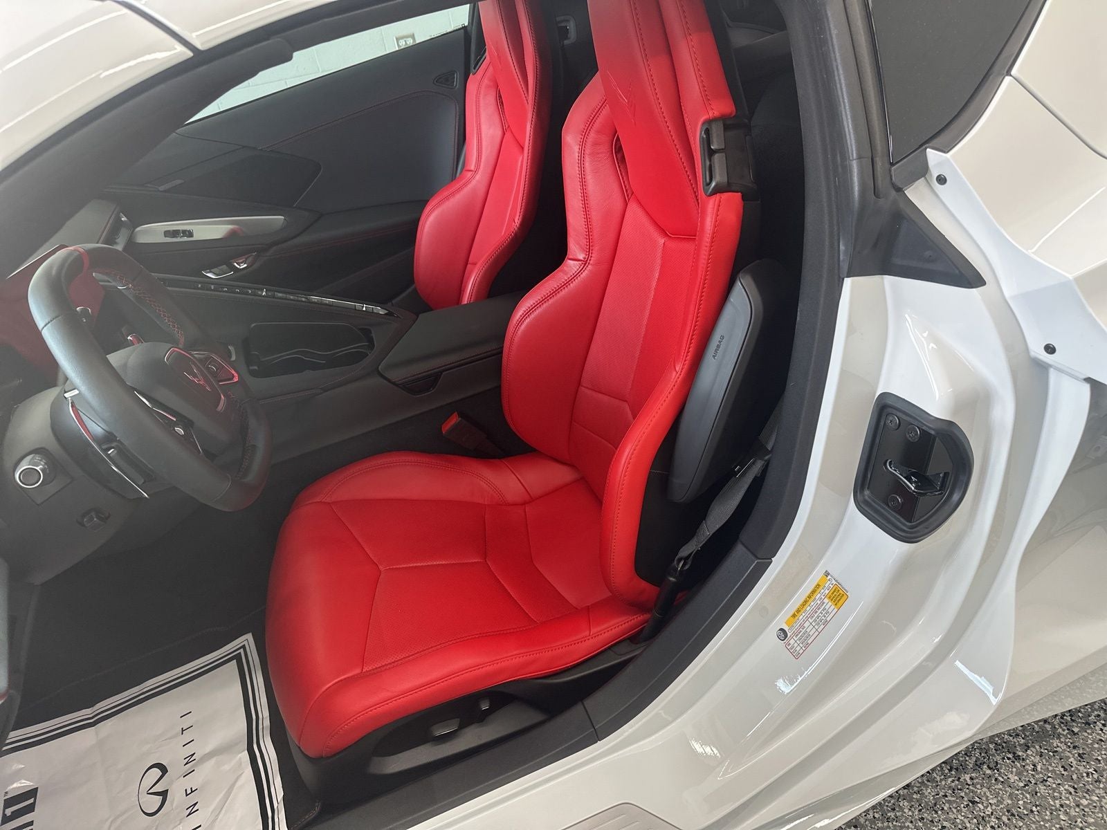 2024 Chevrolet Corvette Stingray 1LT