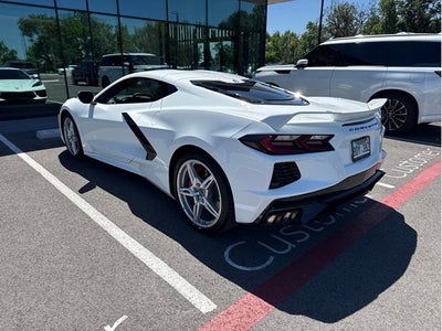 2024 Chevrolet Corvette Stingray 1LT