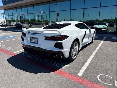2024 Chevrolet Corvette Stingray 1LT