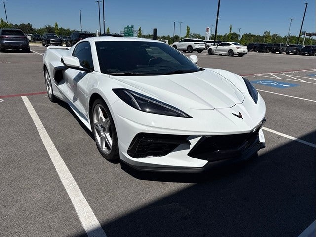2024 Chevrolet Corvette Stingray 1LT