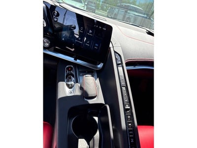 2024 Chevrolet Corvette Stingray 1LT