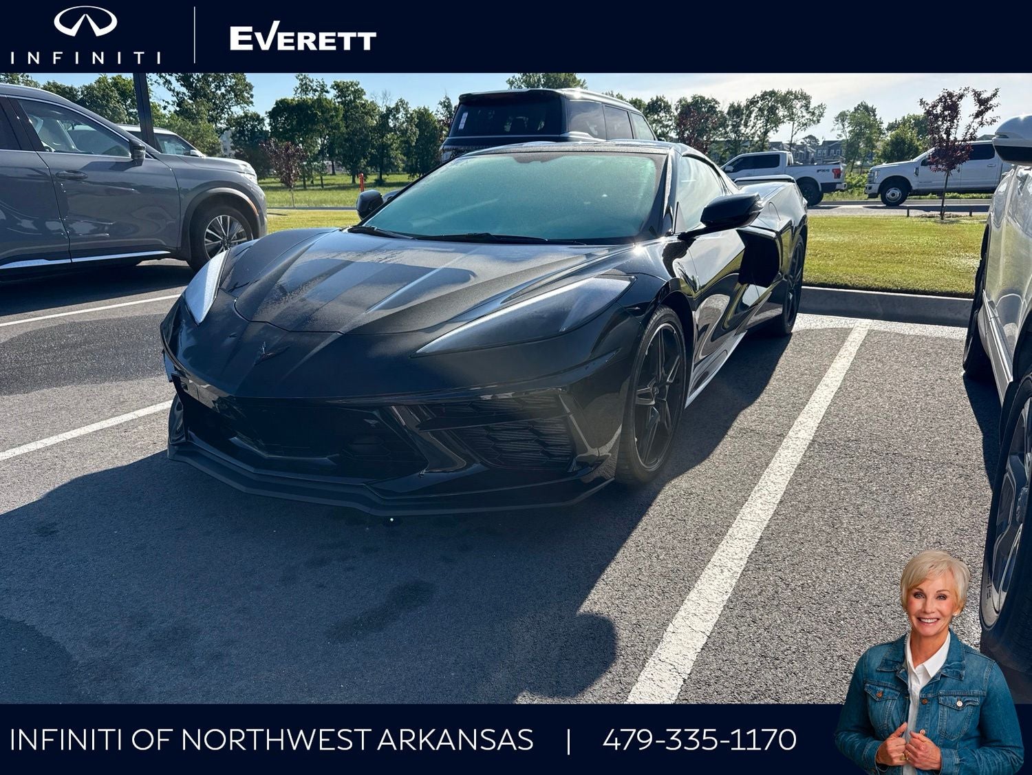 2022 Chevrolet Corvette Stingray 3LT