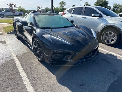 2022 Chevrolet Corvette Stingray 3LT