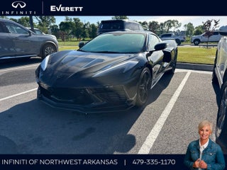 2022 Chevrolet Corvette Stingray 3LT