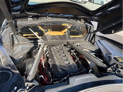 2022 Chevrolet Corvette Stingray 3LT