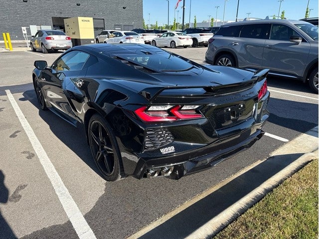 2022 Chevrolet Corvette Stingray 3LT