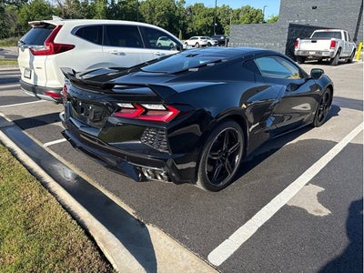 2022 Chevrolet Corvette Stingray 3LT