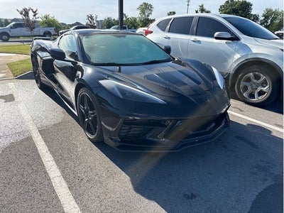 2022 Chevrolet Corvette Stingray 3LT
