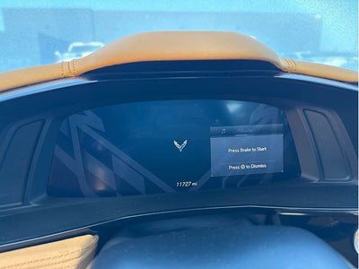 2022 Chevrolet Corvette Stingray 3LT