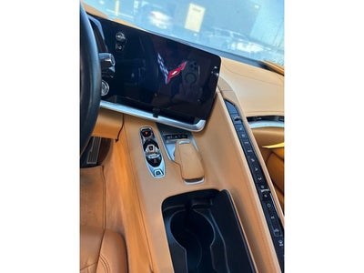 2022 Chevrolet Corvette Stingray 3LT