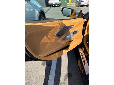 2022 Chevrolet Corvette Stingray 3LT