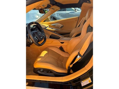 2022 Chevrolet Corvette Stingray 3LT